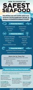 How To Choose The Safest Seafood