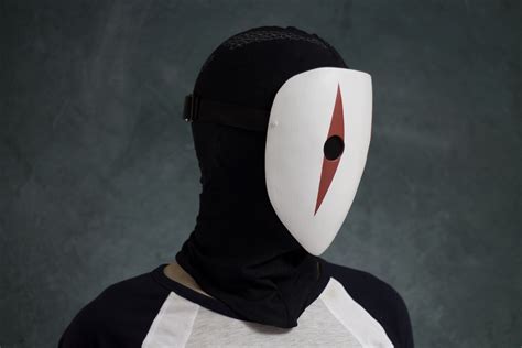Custom Mask Handmade For Cosplay Etsy