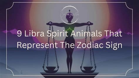 9 Libra Spirit Animals That Represent The Zodiac Sign