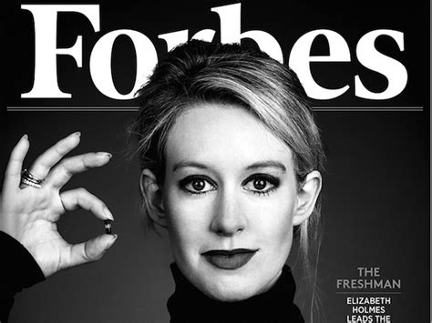 The Story Of Elizabeth Holmes The Con Woman Who Fooled The World