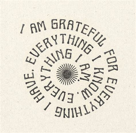 Five Quotes On The Importance Of Being Grateful So About What I Said