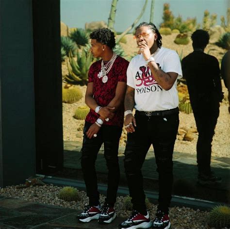 Lil Baby And Gunna Deliver A Slick Video For Drip Too Hard