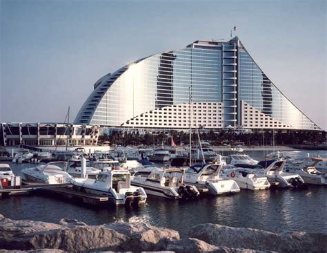 Jumeirah Beach Hotel Dubai Resort E Architect