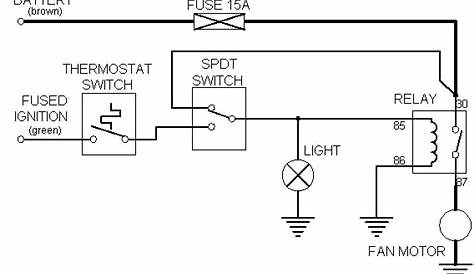 wiring diagram neutron 9090 fan light