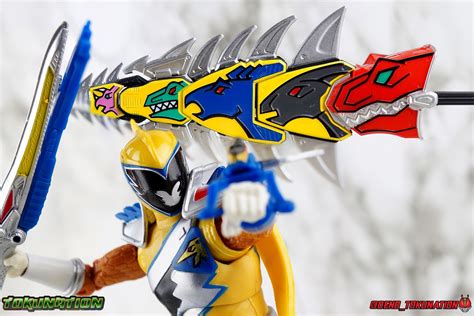 Toku Toy Box Power Rangers Lightning Collection Dino