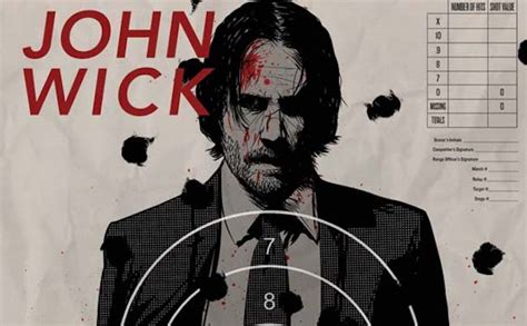 Off The Rack Comic Review John Wick 411mania