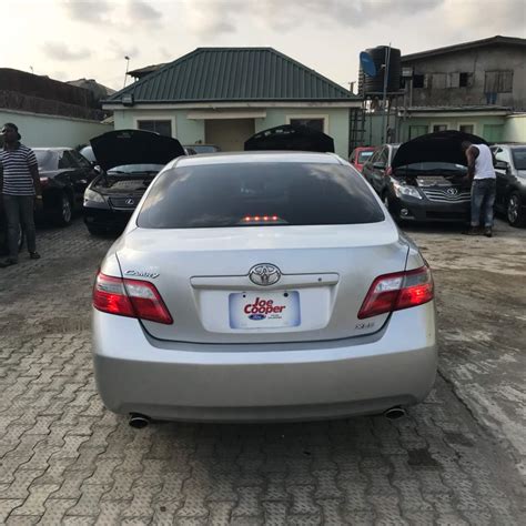 9units Of 2007 To 2010 Model Toyota Camry Xle Fully Loaded Toks Autos
