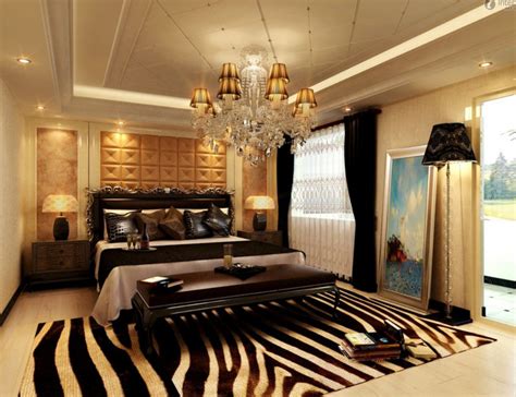 Subscribe to the hgtv inspiration newsletter to get our best tips and ideas. Glamorous Bedroom Designs With Gold Accents You Will Fall ...