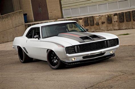 803hp 1969 Camaro By Detroit Speed Is A Pro Touring Monster