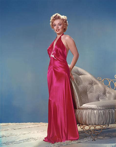 Marilyn Monroe Shocking Pink Glamour Pinup Glamour Digital Art By The