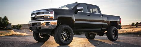Readylift Chevy Leveling And Lift Kits