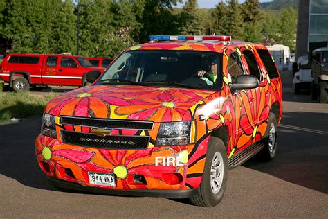 Carson city area road report for week of june 28 through july. Snowmass Wildcat Fire Department Command Tahoe | Photo ...