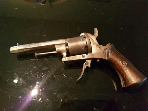 8mm Pinfire Revolver Catawiki