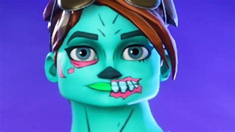 Ghoul Trooper Is The New Default Skin Youtube