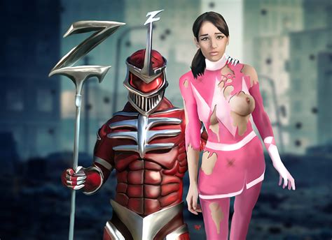 Post Amy Jo Johnson Kimberly Hart Kinkslayer Lord Zedd Mighty Morphin Power Rangers