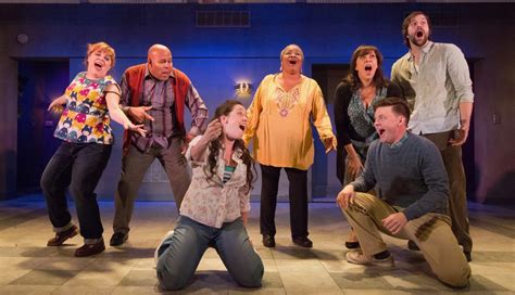 Theater Review Touchtones The Phone Sex Musical—sorry Wrong Number Reclining Standards