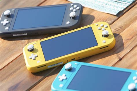 What Is The Switch Liteprice On Black Friday - Nintendo Switch Lite price slashed to just £169.99 in Asda's early