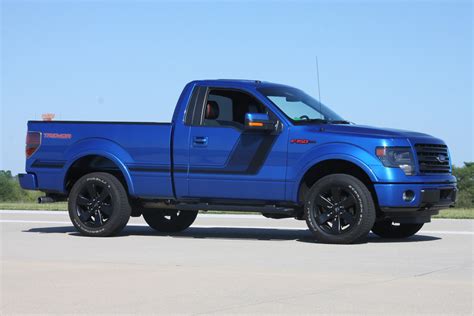 2014 Ford F 150 Tremor