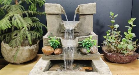 Diy Indoor Fountain Design Ideas And Tips Dreamland Estate