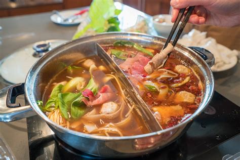 Try a japanese take on a korean favourite with this bibimbap korean hotpot recipe. Bring the Fire Inside: How to Make Hot Pot at Home | the ...