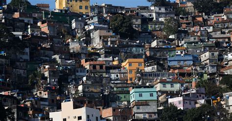 Murder On The Rise In Rios Slums Ahead Of Olympics Huffpost