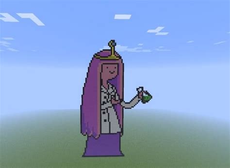 Princess Bubblegum Minecraft Amino