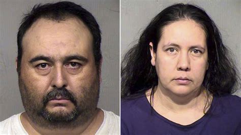 Phoenix Couple Accused Of Forcing Day Laborer Into Sex At Gunpoint