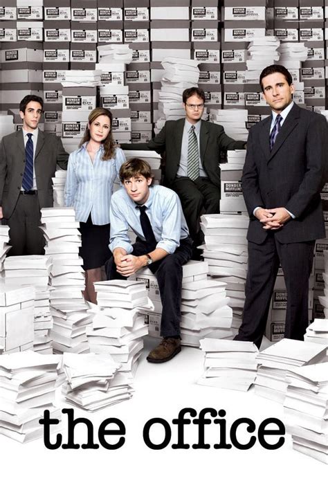 The office is an american mockumentary sitcom television series that depicts the everyday work lives of office employees in the scranton, pennsylvania. The Office (TV Series 2005-2013) - Posters — The Movie ...