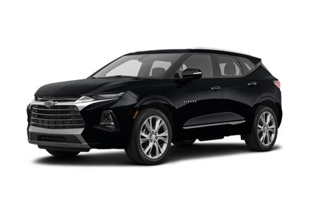 Fox Chevrolet Ltd The 2021 Chevrolet Blazer Premier In Fredericton