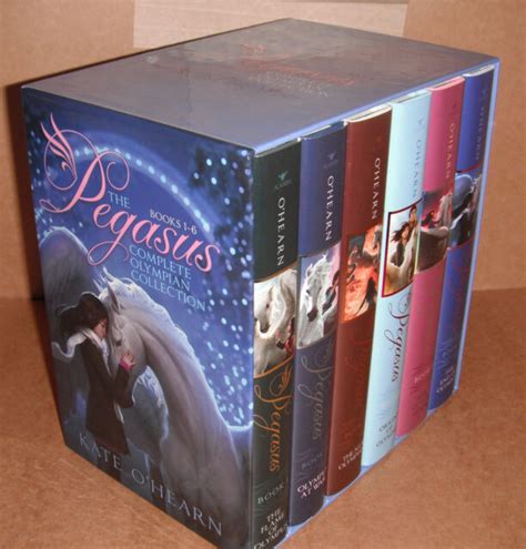 Pegasus The Pegasus Complete Olympian Collection The Flame Of