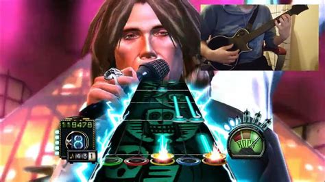 Guitar Hero Aerosmith Kings And Queens 100 Expert Fc Youtube