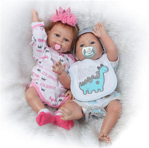 Newborn Baby Dolls That Look Real Presents For Kids World Reborn Doll
