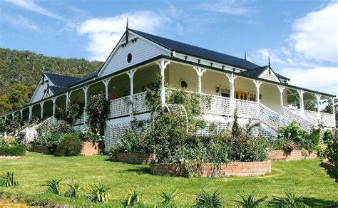 Harkaway Homes Classic Victorian And Federation Verandah Homes