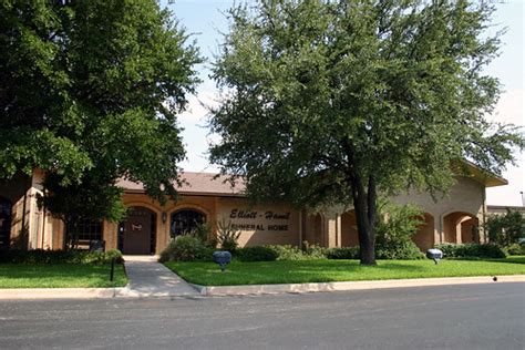 Elliott Hamil Funeral Home Abilene Hwy South Location Flickr