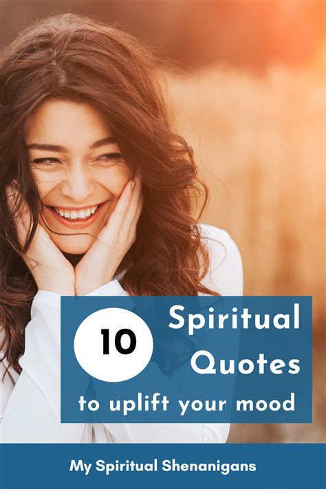 Read This Inspiring Post With Ten Motivational Spiritual Quotes That