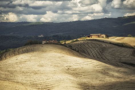 Crete Landscape Toscana Italy Roberto Sivieri Flickr