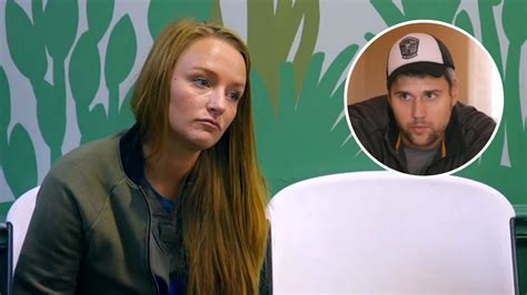 Maci Bookout Says Bentley S Relationship With Ryan Edwards Is Up In The Air Doesn T See Him Much