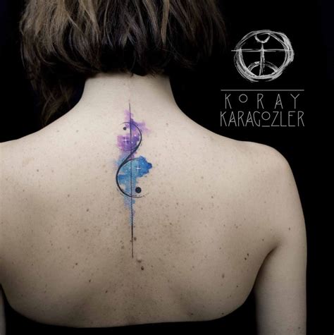 Talented tattoo artists turn the human body into their personal canvas, covering willing models and clients in beautiful watercolor see the entire collection of beautiful watercolor tattoos below. Watercolor tattoo - #abstract #abstracttattoo #custom # ...