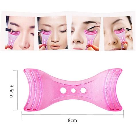 1pcs Roze Eyeliner Model Make Up Eye Helper Appara Lovingprices