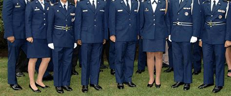 Womens Us Air Force Officer Uniform