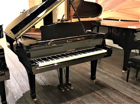 Yamaha C3 Conservatory Grand Classic Pianos Seattle And Bellevue Washington