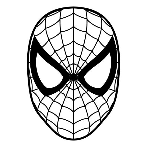Spiderman Logo Drawings