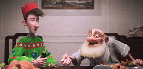 Two New Full Length Trailers For Arthur Christmas