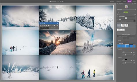 How To Print Multiple Photos On One Page Creating Your Own Photo
