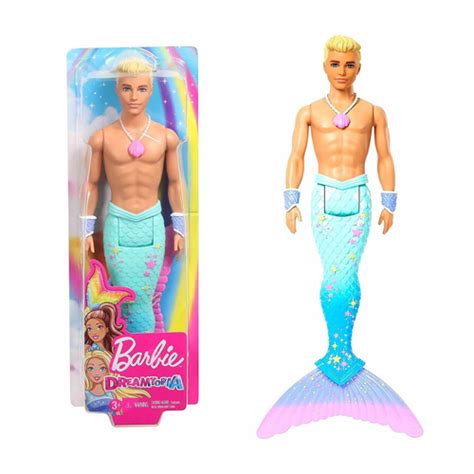 Dreamtopia Mermaid Ken Toys Toy Street Uk