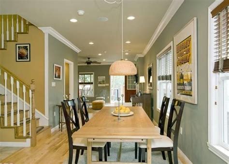 Paint Combinations For Living Room And Kitchen