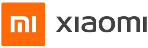 Xiaomi Logo Transparent Png Stickpng