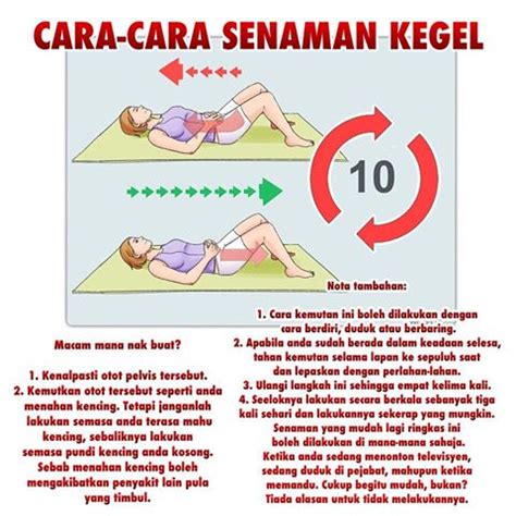 Doa mudah bersalin normal cara islam. SENAMAN YANG SESUAI UNTUK IBU LEPAS BERSALIN KEMBALI ...