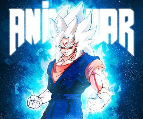 Pin By Vegito38117 On Super Saiyan Omni God Vegito Anime Dragon Ball