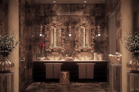 ultra luxury bathroom inspiration